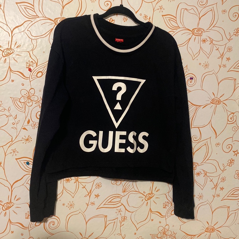 Guess Crewneck Sweatshirt
